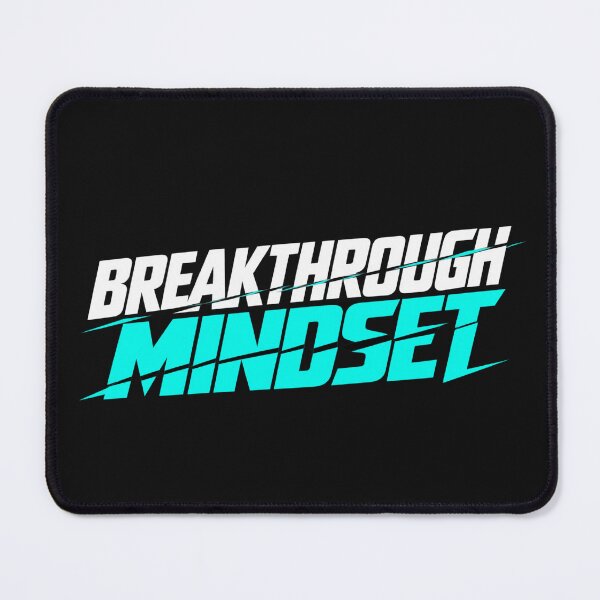 Item preview, Breakthrough Mindset designed and sold by bolaAura.
