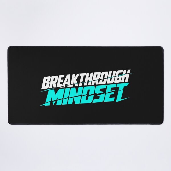Item preview, Breakthrough Mindset designed and sold by bolaAura.