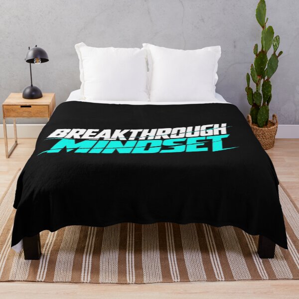 Item preview, Breakthrough Mindset designed and sold by bolaAura.