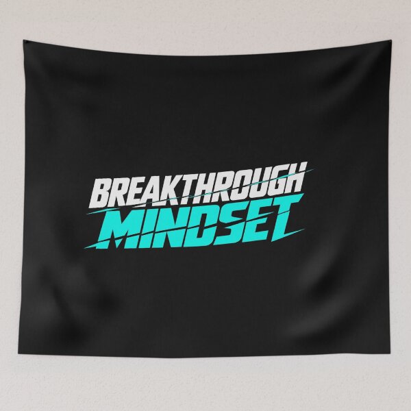 Item preview, Breakthrough Mindset designed and sold by bolaAura.