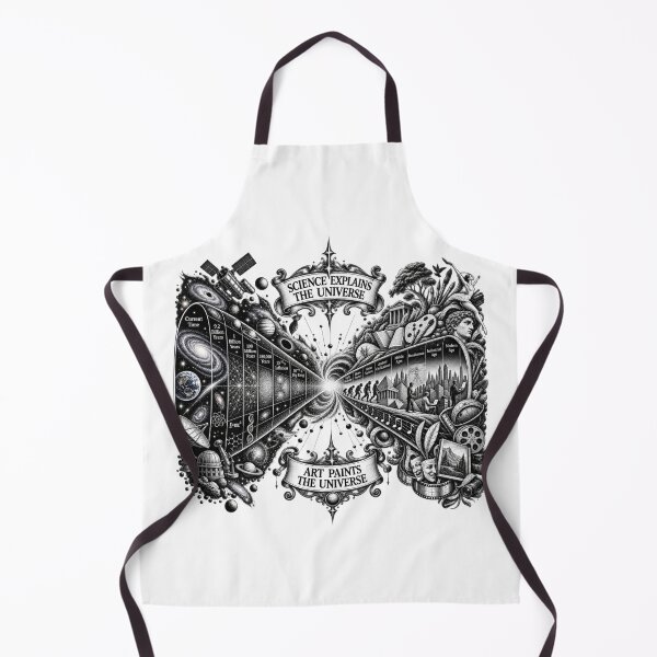 Item preview, Science and Art lovers designed and sold by HoRC.