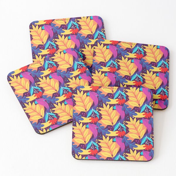 Item preview, Ross Creations - Autumn Leaves Stickers designed and sold by TrendingDesigns20xx.