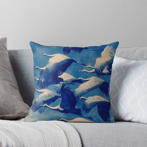 Item preview, Vintage Bird Engraving: Antique Botanical Ornithology Hatching Silhouette and Wild Birds Fan Art Poster designed and sold by benja-08.