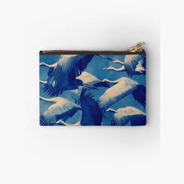 Item preview, Vintage Bird Engraving: Antique Botanical Ornithology Hatching Silhouette and Wild Birds Fan Art Poster designed and sold by benja-08.