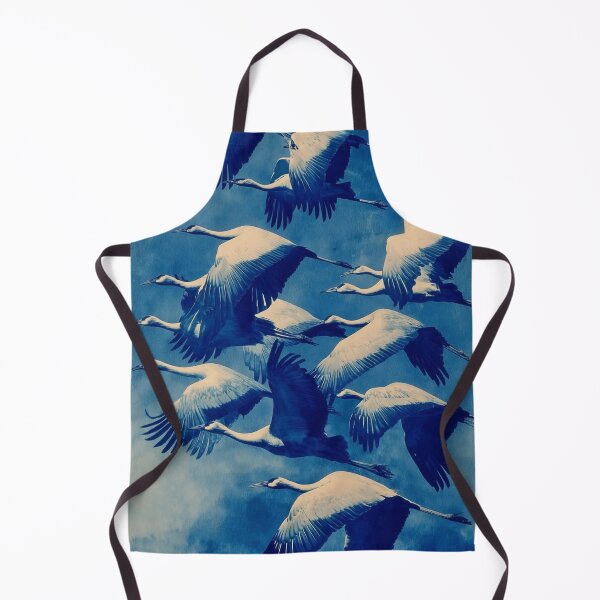 Item preview, Vintage Bird Engraving: Antique Botanical Ornithology Hatching Silhouette and Wild Birds Fan Art Poster designed and sold by benja-08.
