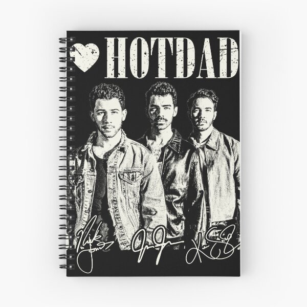 Item preview, I love HOT DAD Vintage design designed and sold by LiuTiuuu.