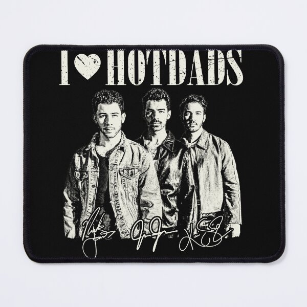 Item preview, I love HOT DAD Vintage design designed and sold by LiuTiuuu.