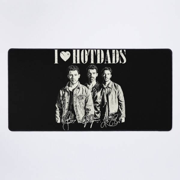 Item preview, I love HOT DAD Vintage design designed and sold by LiuTiuuu.