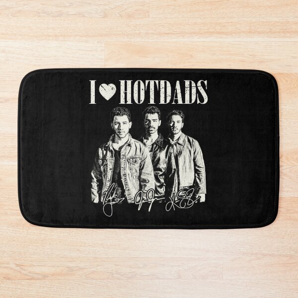 Item preview, I love HOT DAD Vintage design designed and sold by LiuTiuuu.