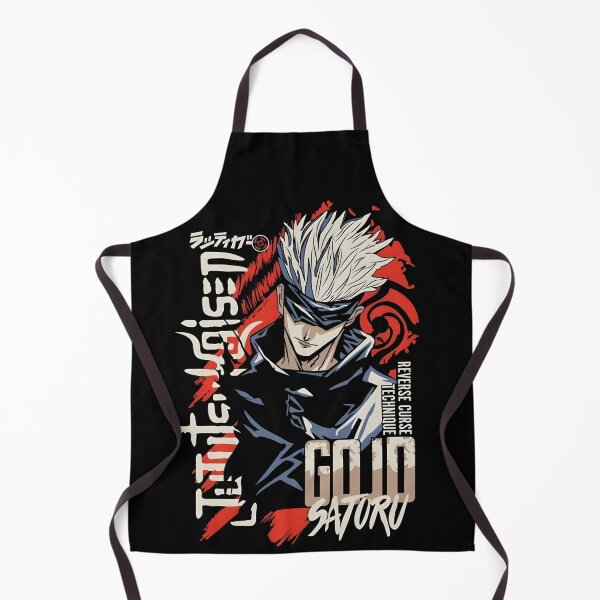 Item preview, Gojo - 7 designed and sold by Creaturesinzo.