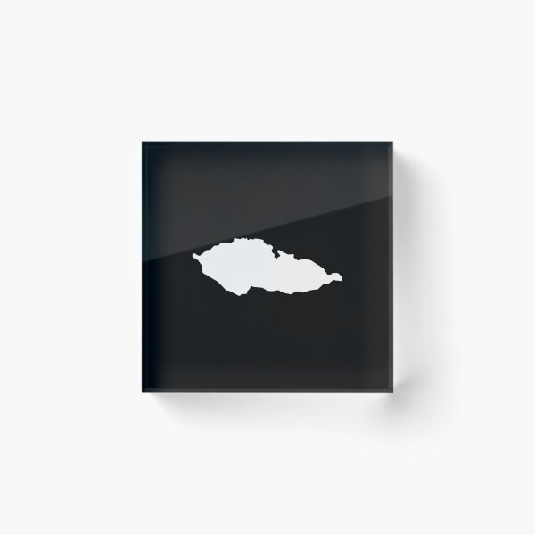 Item preview, Czech Republic Country Shape CZ designed and sold by shitpostee.