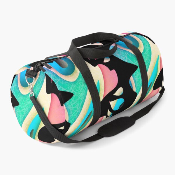 Item preview, Splotch of Abstract Pink and Green designed and sold by Static.Alien.