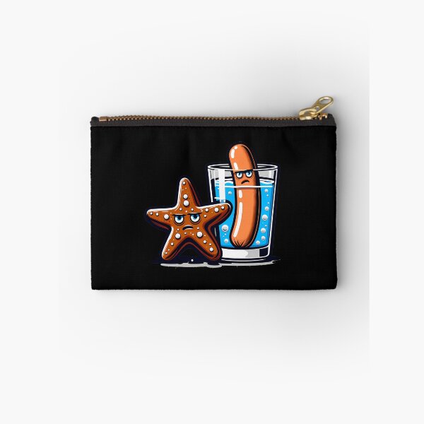 Item preview,  Chocolate Starfish  Hot Dog Flavored Water  designed and sold by DavidGibbs32.