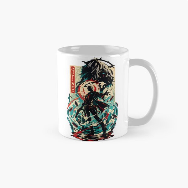Item preview, Guilty Gear Strive - Happy Chaos designed and sold by ning-lucky.