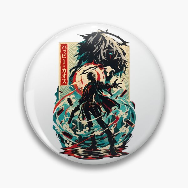 Item preview, Guilty Gear Strive - Happy Chaos designed and sold by ning-lucky.