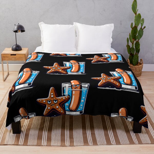 Item preview, Chocolate Starfish Hot Dog Flavored Water designed and sold by DavidGibbs32.
