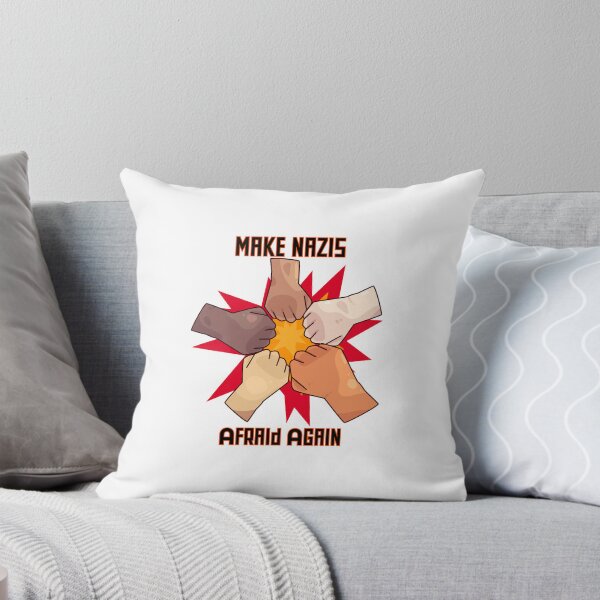 Item preview, Make Nazis Afraid Again Redux designed and sold by EcliptaDesign.