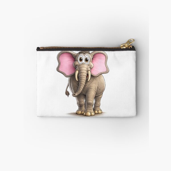 Item preview, Cartoon Elephant designed and sold by Scott Hayes.