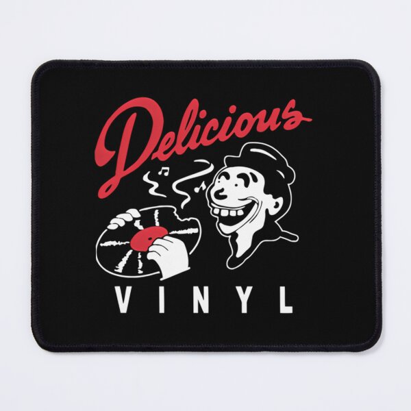 Item preview, Delicious Vinyl Band Logo designed and sold by DavidGibbs32.
