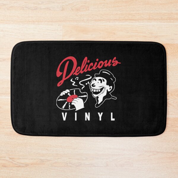 Item preview, Delicious Vinyl Band Logo designed and sold by DavidGibbs32.