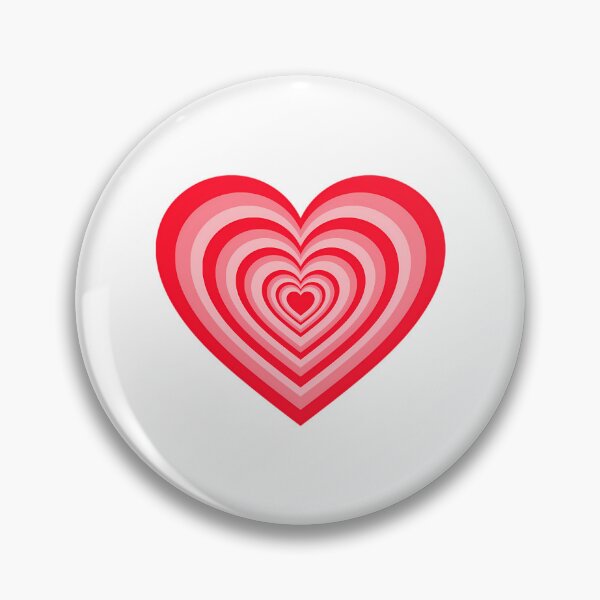 Item preview, Retro Heart designed and sold by isy-nuano.