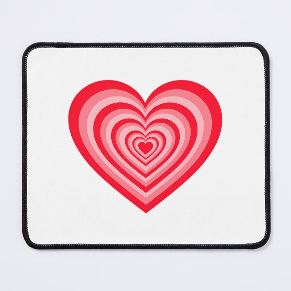 Item preview, Retro Heart designed and sold by isy-nuano.