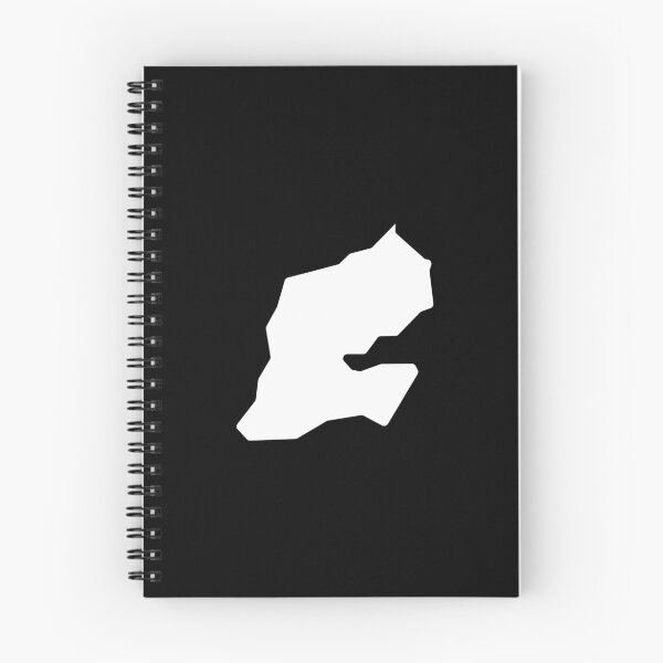Item preview, Djibouti Country Shape DJ designed and sold by shitpostee.