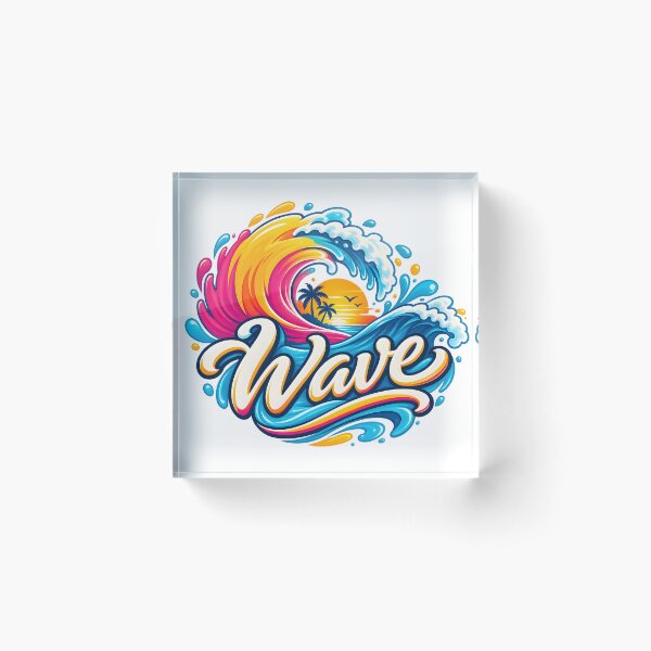 Item preview, wave designed and sold by aliraweb.