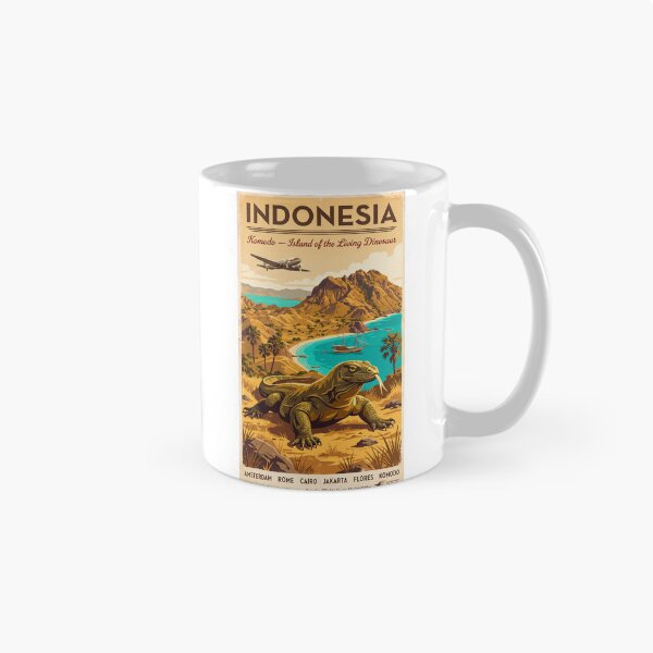 Item preview, Komodo Dragons designed and sold by Lost-Horizons.