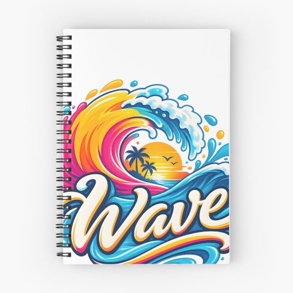 Item preview, wave designed and sold by aliraweb.