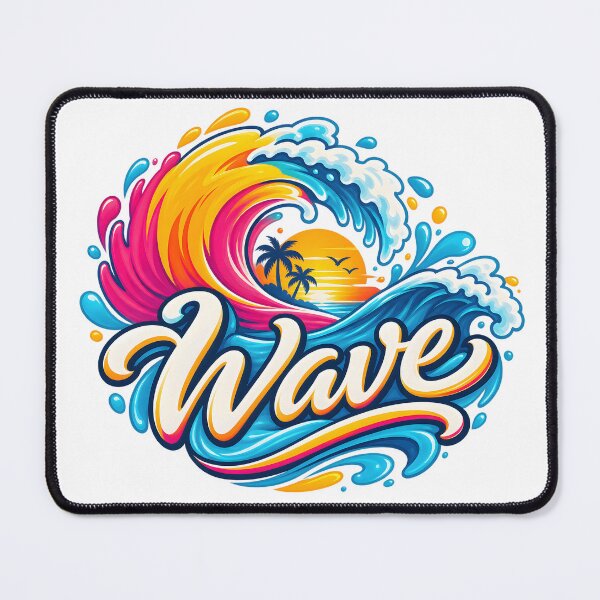 Item preview, wave designed and sold by aliraweb.