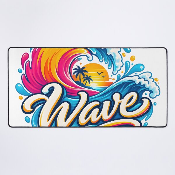 Item preview, wave designed and sold by aliraweb.