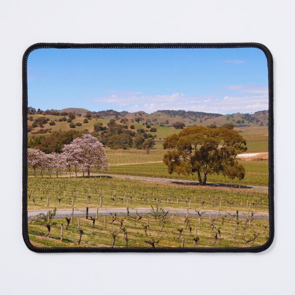 Item preview, Springtime among the vines in the Barossa Valley designed and sold by jwwallace.