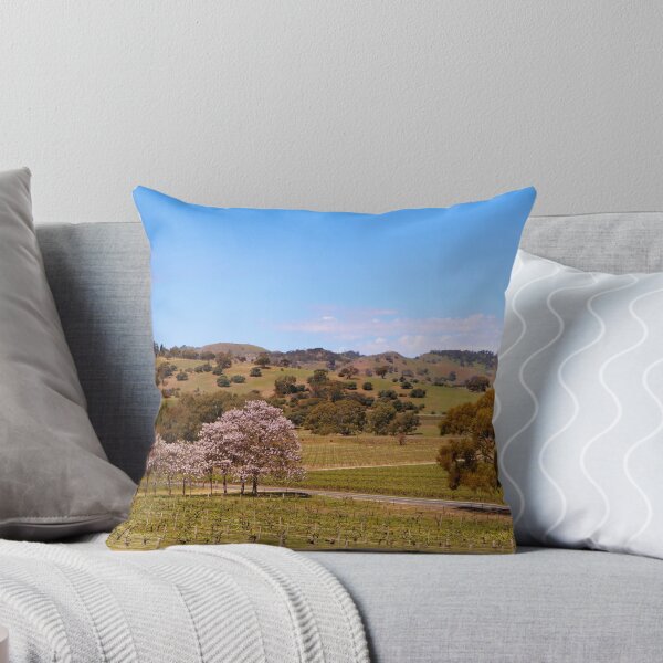 Item preview, Springtime among the vines in the Barossa Valley designed and sold by jwwallace.