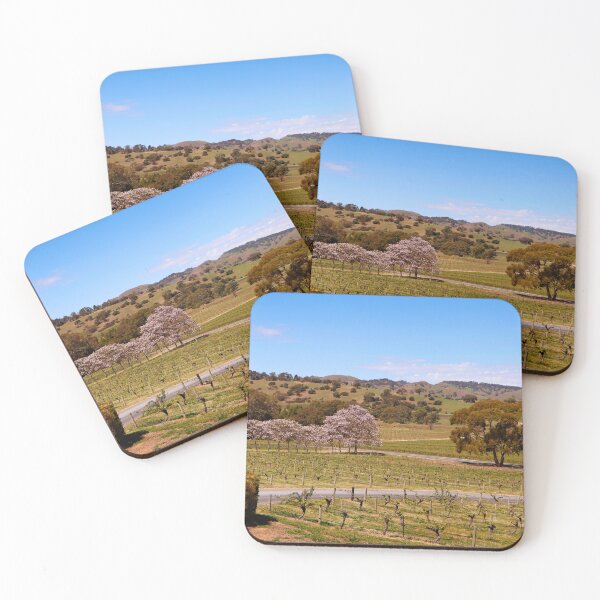 Item preview, Springtime among the vines in the Barossa Valley designed and sold by jwwallace.
