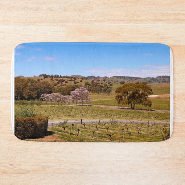 Item preview, Springtime among the vines in the Barossa Valley designed and sold by jwwallace.