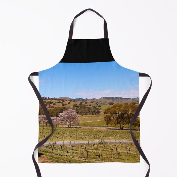 Item preview, Springtime among the vines in the Barossa Valley designed and sold by jwwallace.