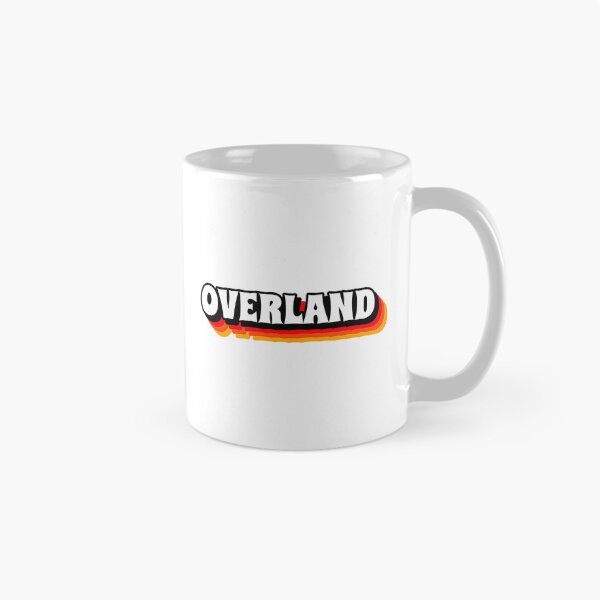Item preview, Retro Overland designed and sold by isy-nuano.