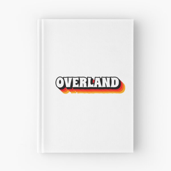 Item preview, Retro Overland designed and sold by isy-nuano.
