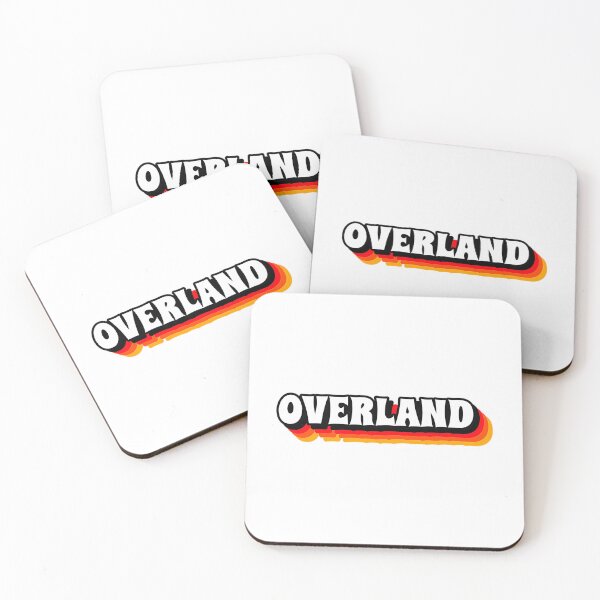 Item preview, Retro Overland designed and sold by isy-nuano.