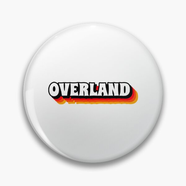 Item preview, Retro Overland designed and sold by isy-nuano.