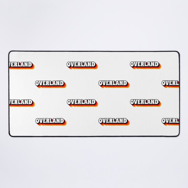 Item preview, Retro Overland designed and sold by isy-nuano.