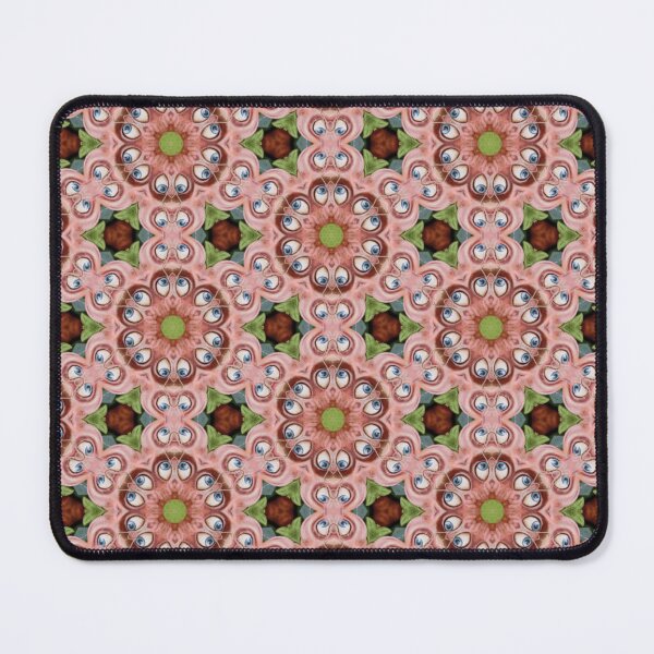 Item preview, Eye Flower Pattern designed and sold by Shy Fractal Designs.