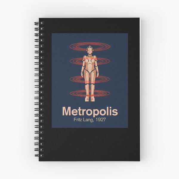 Item preview, Metropolis Fritz Lang1927. Movie Poster Minimal designed and sold by DavidGibbs32.