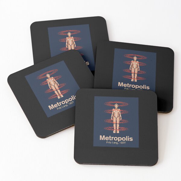Item preview, Metropolis Fritz Lang1927. Movie Poster Minimal designed and sold by DavidGibbs32.