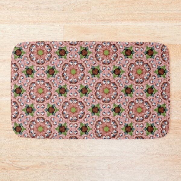 Item preview, Eye Flower Pattern designed and sold by Shy Fractal Designs.