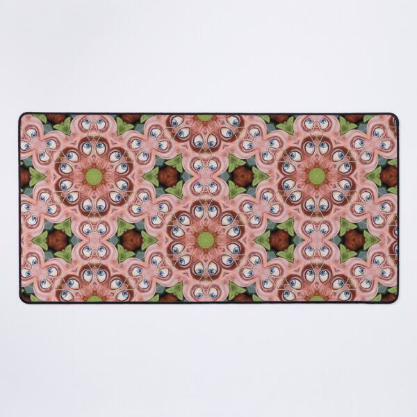 Item preview, Eye Flower Pattern designed and sold by Shy Fractal Designs.