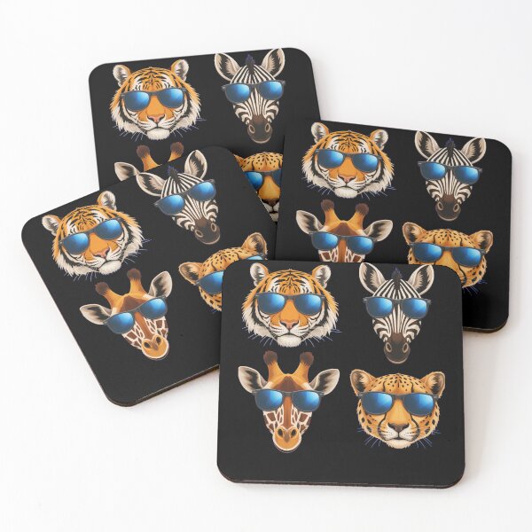 Item preview, Cute Animals Clothes Kids Toddler Boys Animal Print Girls designed and sold by alice12S56.