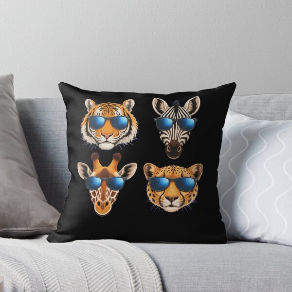 Item preview, Cute Animals Clothes Kids Toddler Boys Animal Print Girls designed and sold by alice12S56.