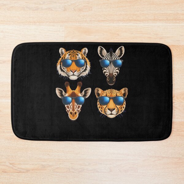 Item preview, Cute Animals Clothes Kids Toddler Boys Animal Print Girls designed and sold by alice12S56.